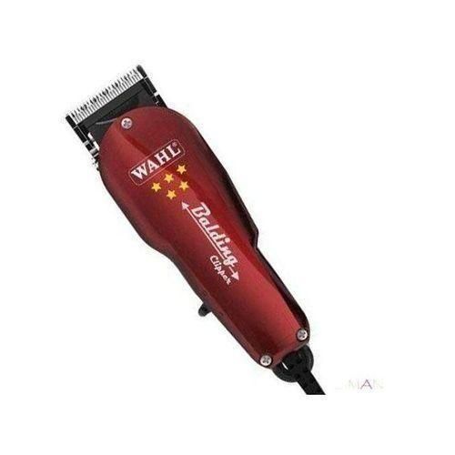 Professional Balding Hair Shaving Machine Kinyozi-maroon