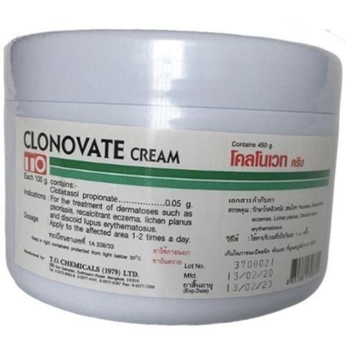 🔥 LIMITED DEAL — Clonovate 450g Body Whitening & Lightening Cream | Hyperpigmentation + Eczema + Dark Hands & Feet | KSh 4500 ( (