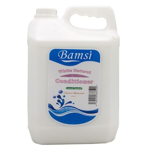 Bamsi White Conditioner- 5Litres