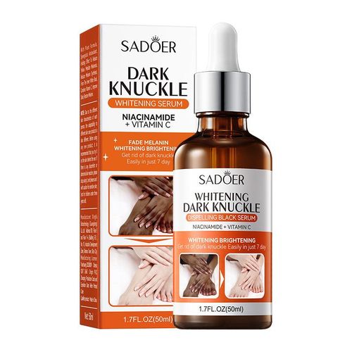 SADOER Dark Knuckle Whitening And Remover Serum