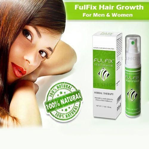 FULFIX Hair Growth And Anti Gray Serum