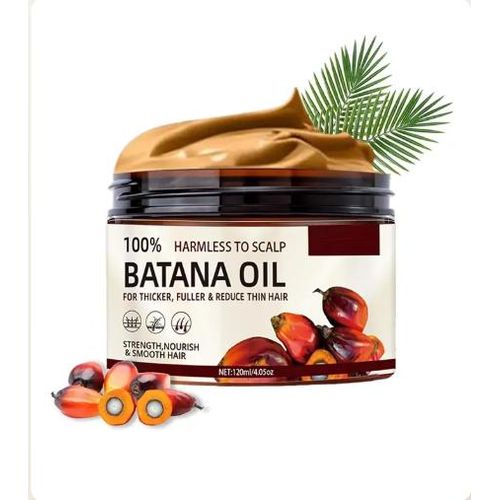Sauvasine Natural Batana Oil Cream For Hair Growth – 120ml