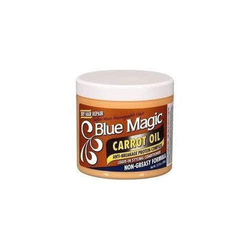 Blue Magic Carrot Oil Leave In treatment