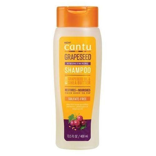 Cantu Grapeseed Strengthening Shampoo( Silicon Free)
