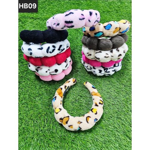 Head Band For Make Up, Sleepwear,Salon,Facial Washing,Scrubbing&Massage