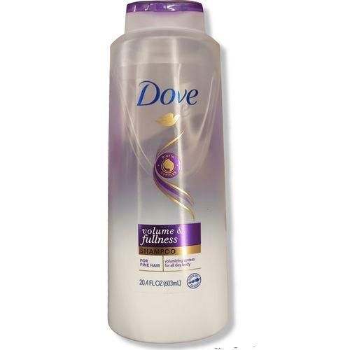 Dove Volume & Fullness Shampoo FINE HAIR MEN WOMEN DRY HAIR nk