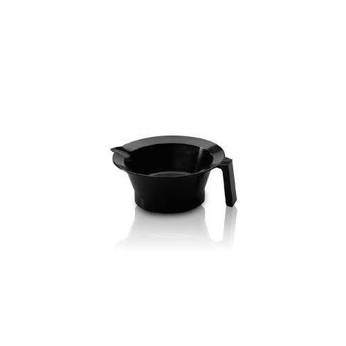 Hair Dye Color Mixing Bowl Black