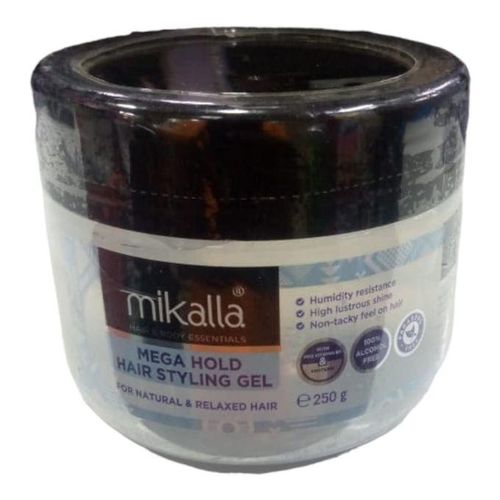 Mikalla Ultra-strong Curl Activator Gel