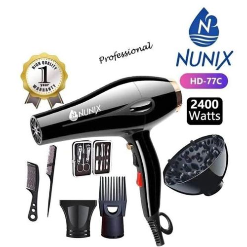 Nunix HD-77C commercial hair dryer