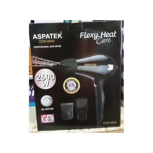 ASPATEK High Quality Hair Dryer/blowdry/straightener