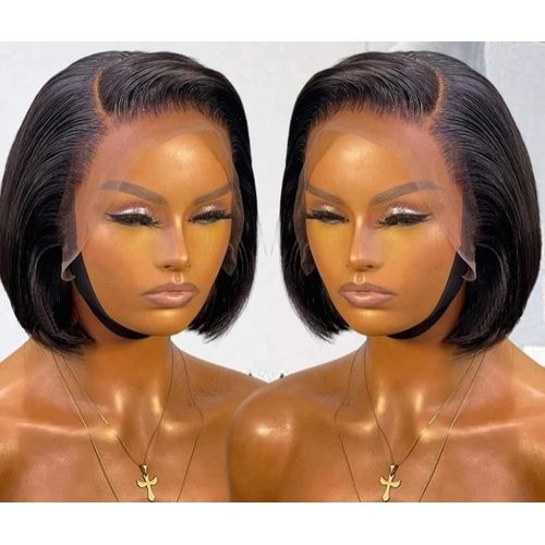 Wigs By Mel Short Bob Frontal Wig