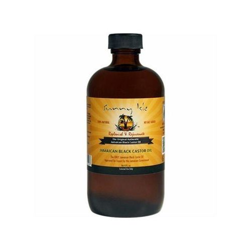 Sunny Isle Jamaican Black Castor Oil Sunny Isle- 4oz