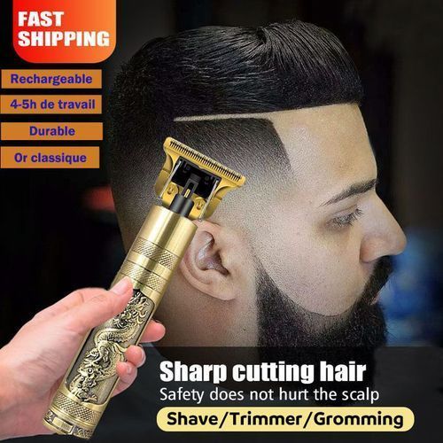 Kezu Professional Shaving Machine Hair Clipper -Kinyozi