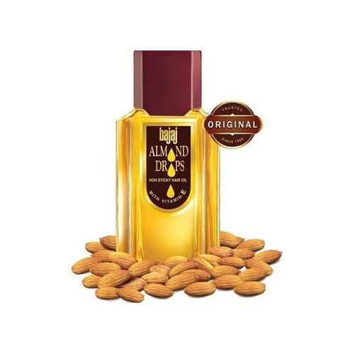 Bajaj Almond Drops Oil