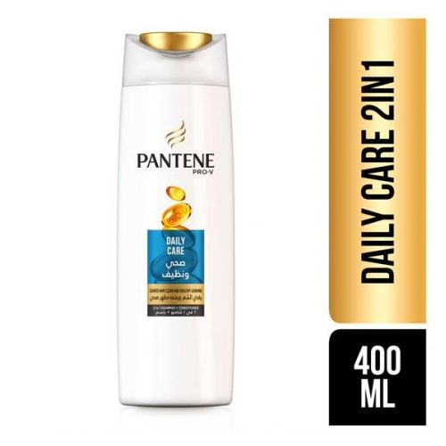Pantene Pro-V Daily Care 2-in-1 Shampoo-400mL.