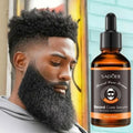 🔥 Beard Growth Oil — Thicker Beard | Natural Moisture & Care | Trusted