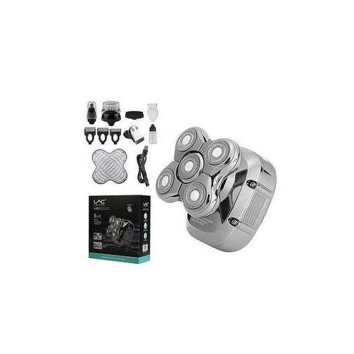 Smoother.Lac LAICHY L-803 * 5 in 1 Professional Shaver.5 head