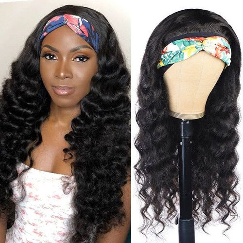 Curly Headband Wig+ FREE GIFT