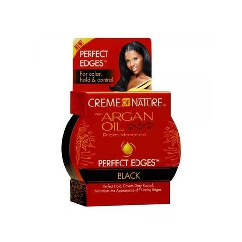 Creme Of Nature Perfect Edge- Black