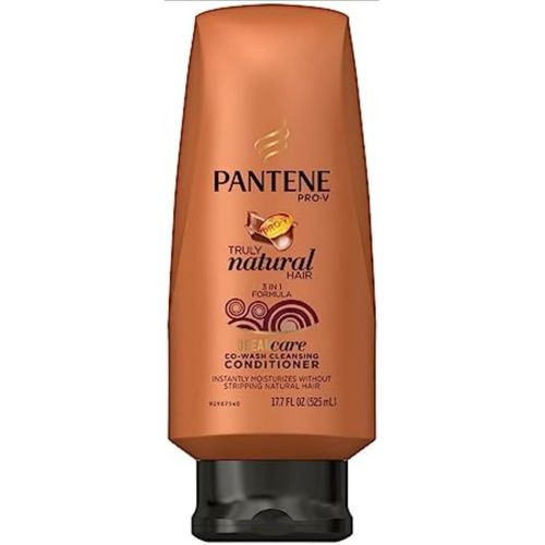 Pantene Pro-v Truly Natural Hair Co-wash Conditioner
