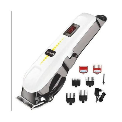 Geemy Rechargeable Cordless Shaving Machine With Indicator