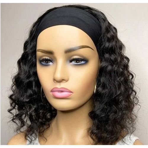 Headband Wig(short Body Wave)