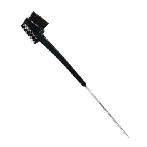 Pin tail Comb (3in1) for edges laying and styling