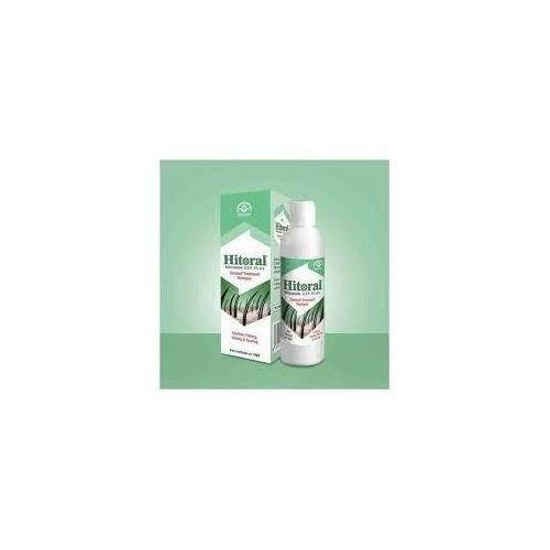Hitoral Ketoconazole Anti-Dandruff Shampoo 100ml – Relief for Itchy Scalp & Flake-Free Hair