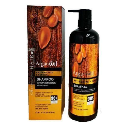 Argan Anti-Hair Fall & Renewal Shampoo - 900ml