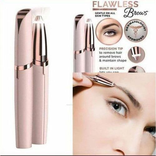 Flawless Women Face Facial Painless Hair Remover