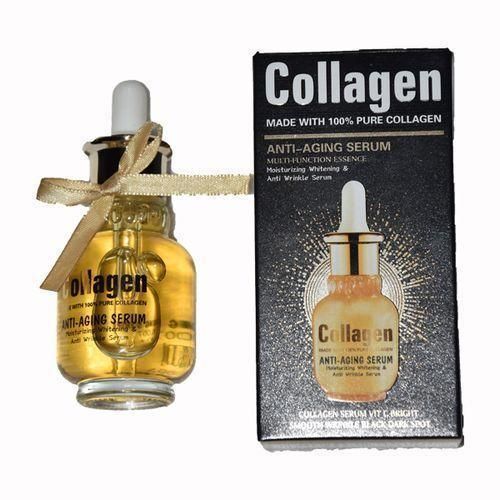 🔥 LIMITED DEAL — Wokali Collagen Anti-Aging Serum 40ml | Firms Skin + Fades Wrinkles + Brightens & Hydrates | KSh 1,200