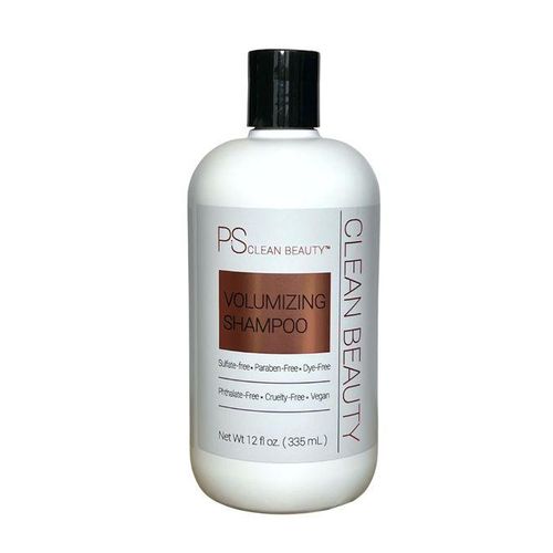 Deauville PS Clean Beauty Volumizing Shampoo, 12 Fl Oz (Pack of 1)