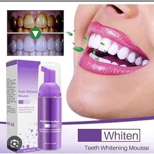 Lanthome Teeth Whitening Mousse