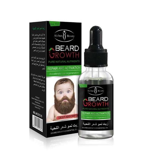 Aichun Beauty Beard Growth Repair And Protection