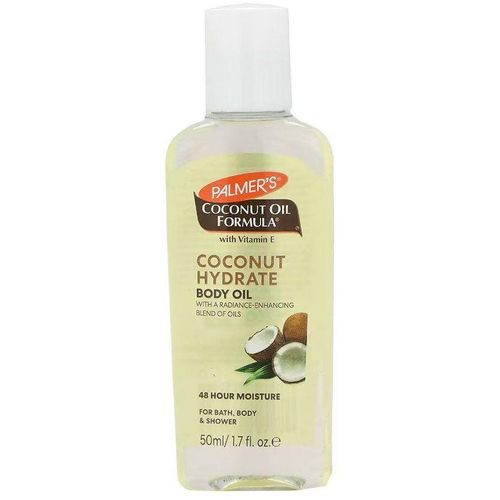 PALMER'S Coconut hydrate body oil moisturising