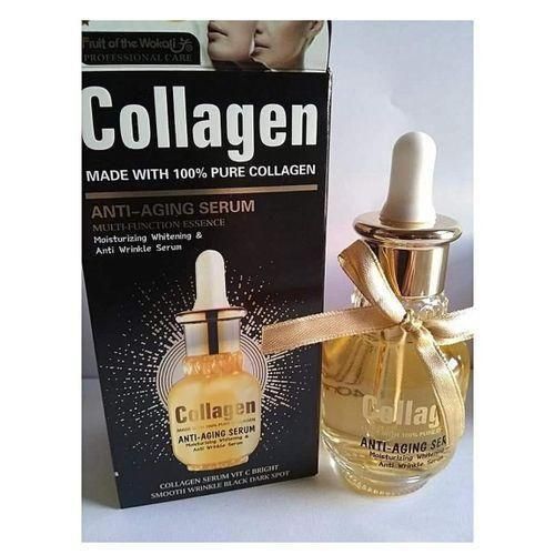 Fruit Of The Wokali 100% Pure Collagen Skin Firming Anti-Aging Serum