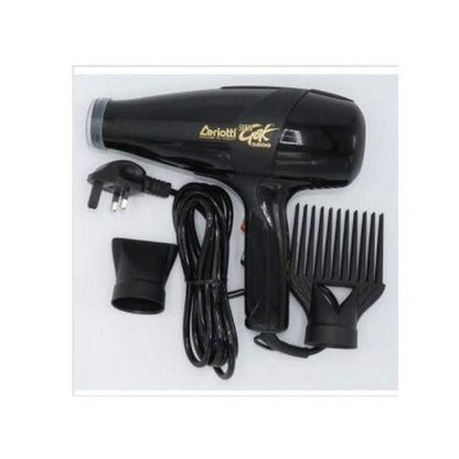 Gek Ceriotti Heavy Duty Professional Blowdry Machine With 2 Speeds And 3 Heat Settings. 1900W Power.