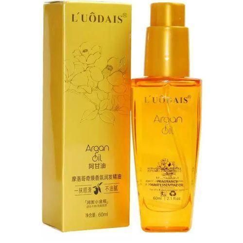 Luodais Argan Oil Nourishing Light Weight Hair Serum