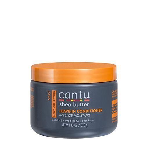 Cantu Shea Butter Leave-In Conditioner For Men