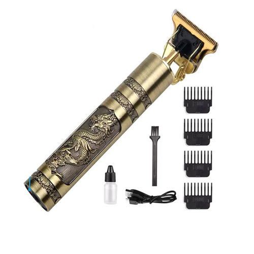 Kezu Rechargeable T9 Hair Beard Clipper Machine Shaver