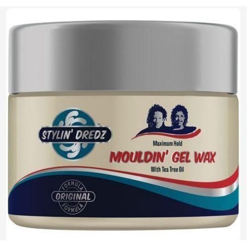 Hair Kenya Books Style and Dredz Moulding Gel Wax