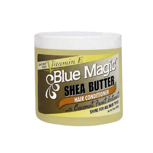 Blue Magic Shea Butter Hair Conditioner With Coconut Fruit Extract