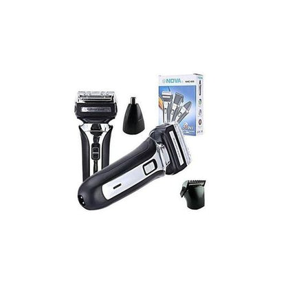 Nova NHC-666 3 In 1 Electric Shaving Machine/Shaver