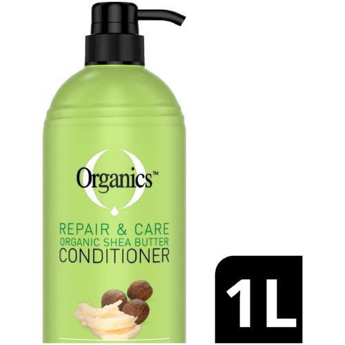 Organics Hair Repair Conditioner Shea Butter