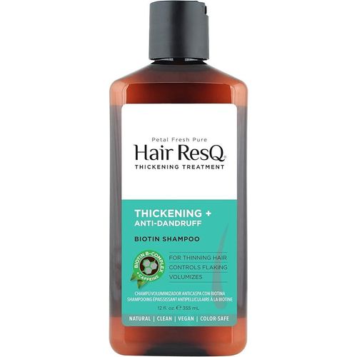 Petal Fresh Hair ResQ Thickening Anti-Dandruff Shampoo 355ml