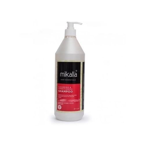 Mikalla mikalla cleansing & conditioner shampoo