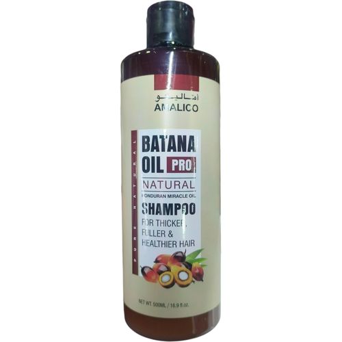 AMALICO Batana Oil Natural Shampoo