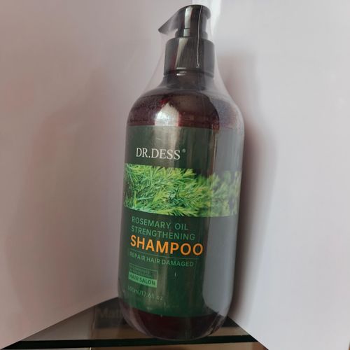 Strengthening repair hair Damage Shampoo + Free hair clips