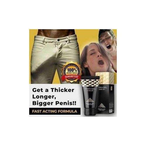 Titan Gel Libido Booster Penis Enlargement & Erectile Dysfunction Gel