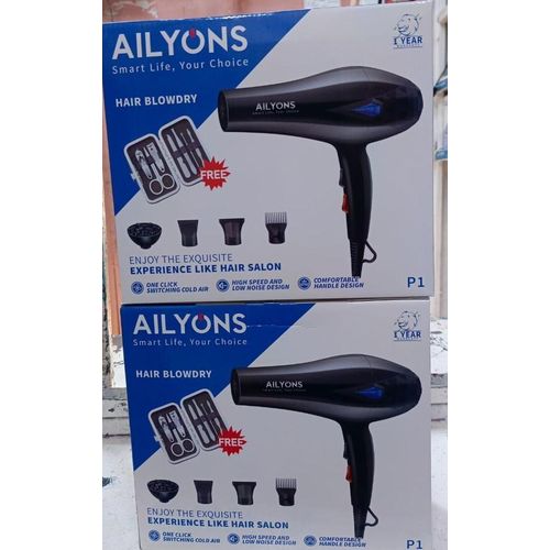 AILYONS Professional Blowdry / Hairdryer